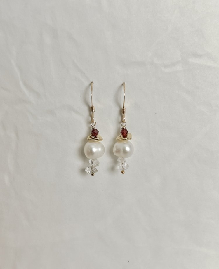 Aluna Earrings
