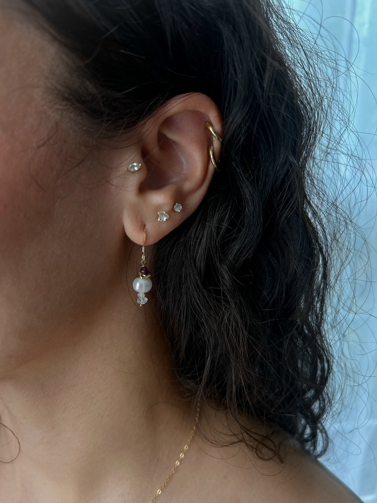 Aluna Earrings
