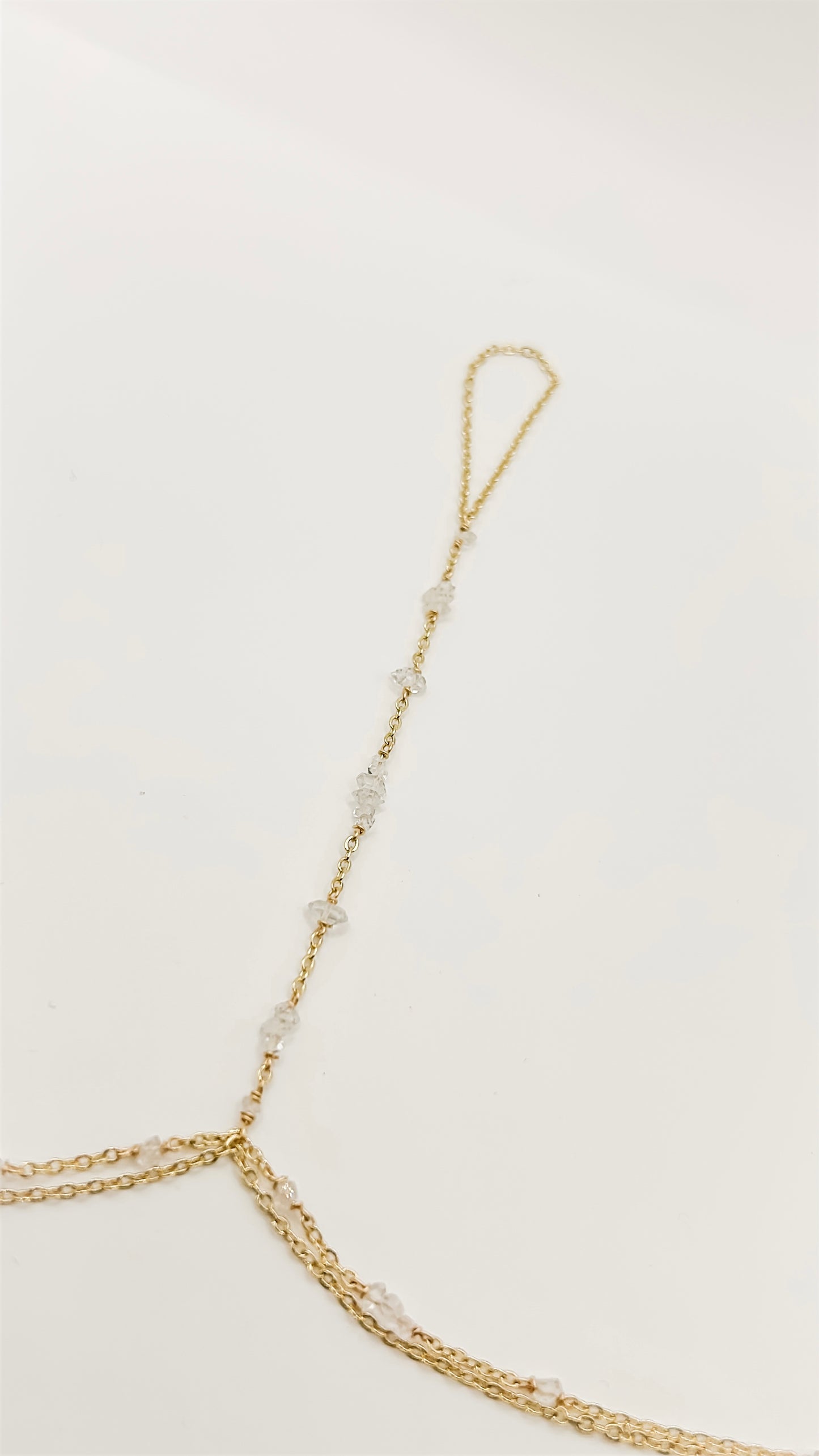 Aura Hand Bracelet