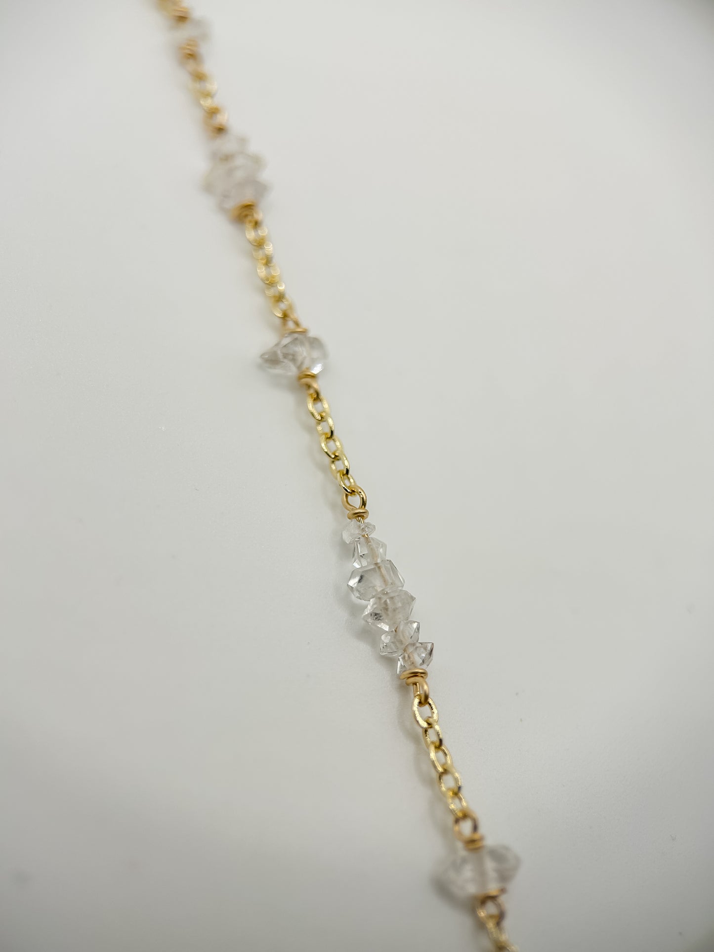 Aura Hand Bracelet