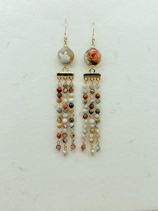 Lacey Earrings