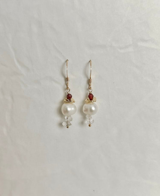 Aluna Earrings