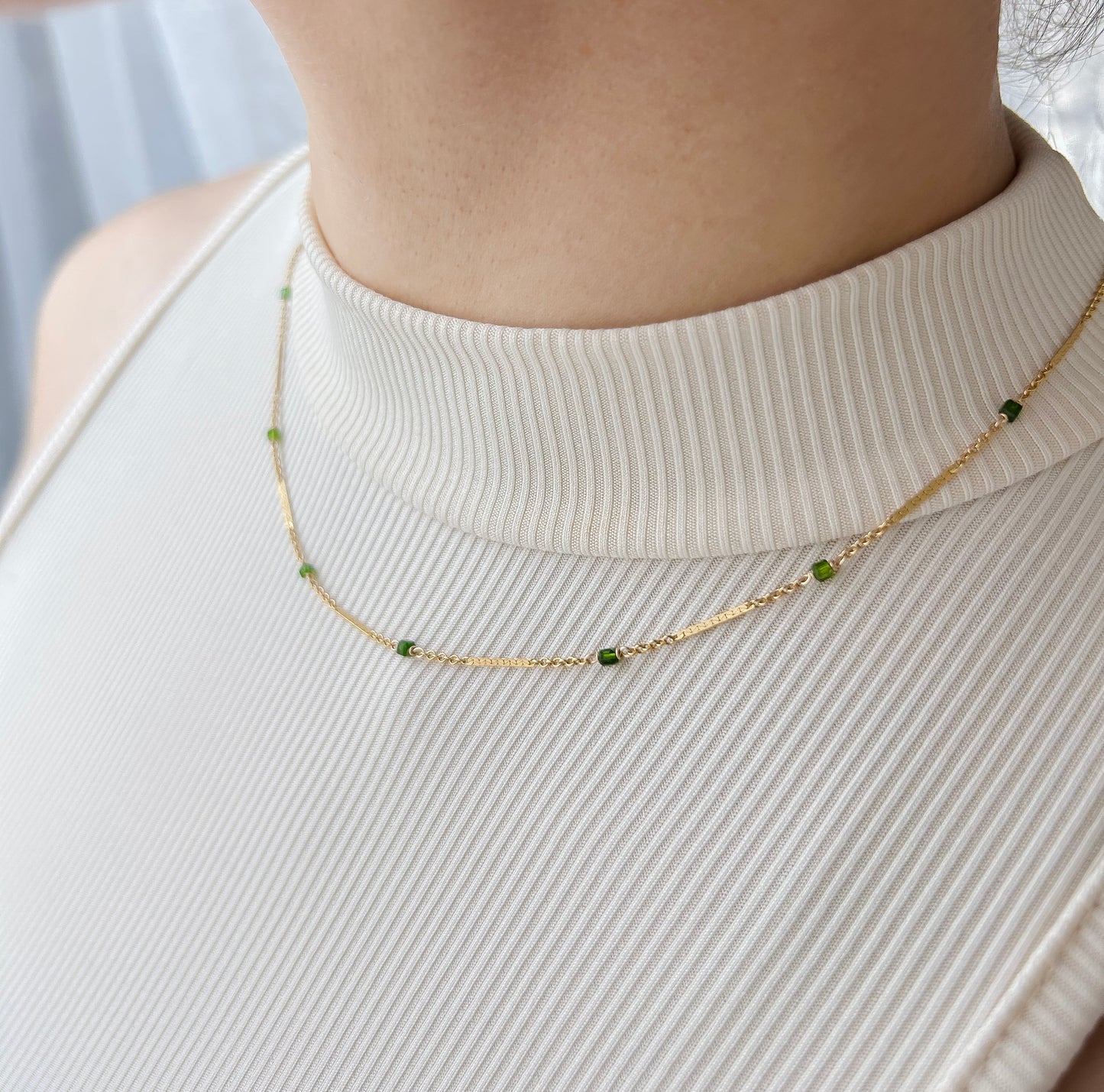 Diopside Chain