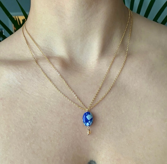Manifest Necklace