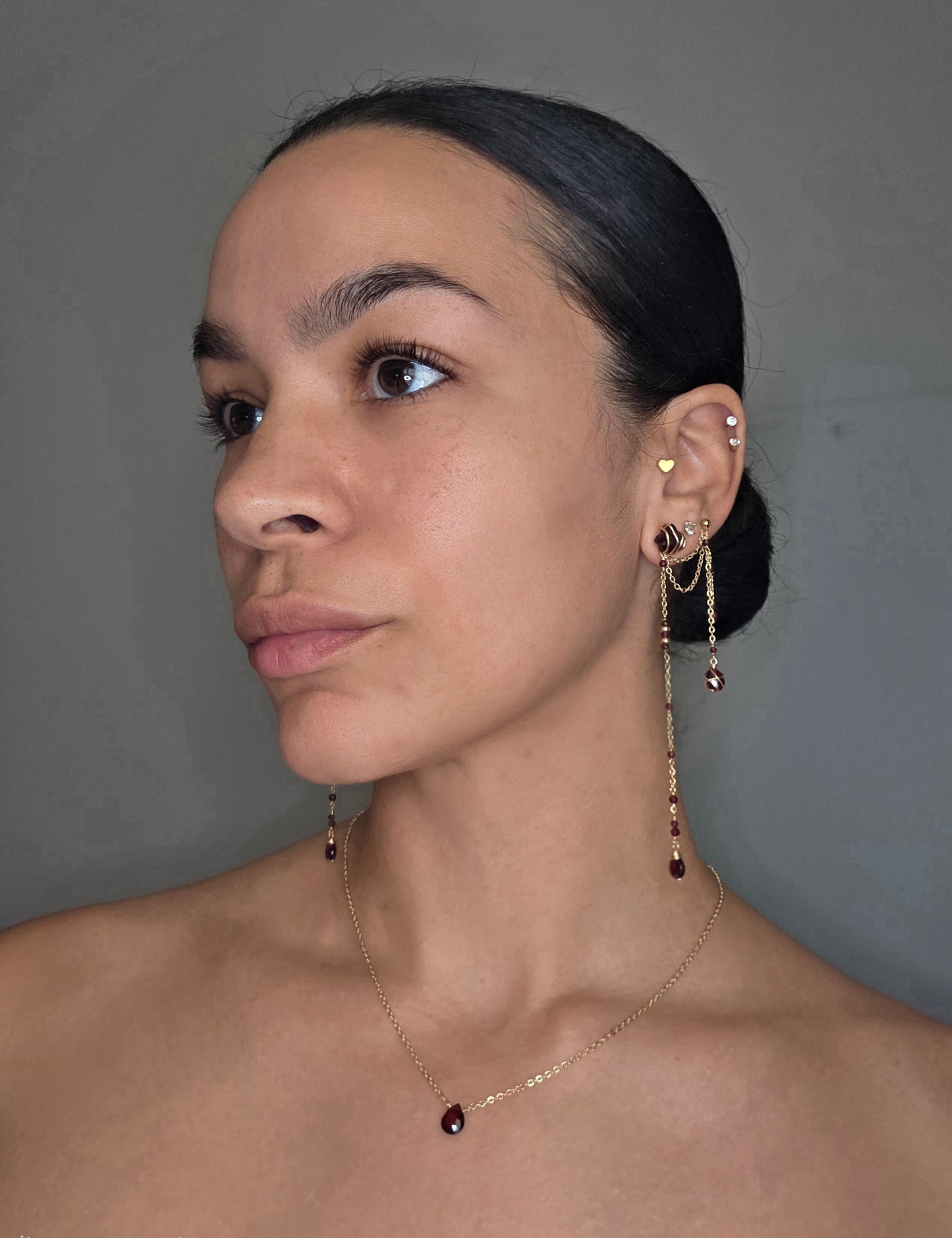 Emberfalls Earring