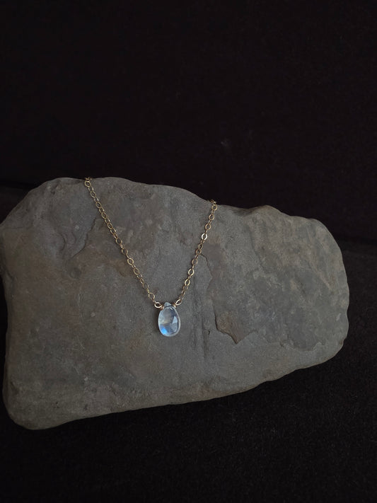 Moonfire Necklace